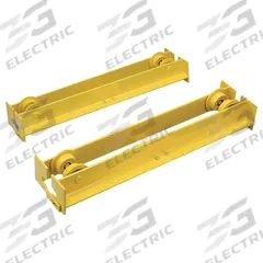 DAYTON Bridge Crane Kit: 6,000 lb Load Capacity (MPN 4ZV96). Key specifications — attr923972: 4ZV96; attr923975: DAYTON.