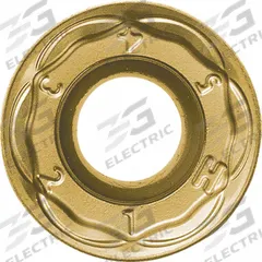 KYOCERA Round Milling Insert (MPN RDMT0803M0ENGHCA6535)