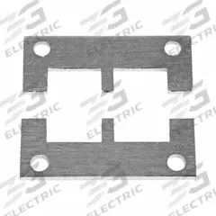 ANDERSON POWER PRODUCTS Mounting Clamp: 1463G1, For Powerpole Series, Elastomer, PP75. Key specifications — Compatible with Manufacturer Model Number: PP75; Compatible with Series: Powerpole; Material: Elastomer; Manufacturer Part Number: 1463G1; Product Type: Mounting Clamp.