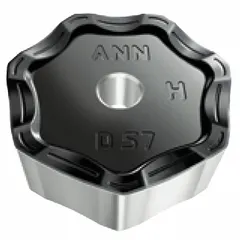 WALTER Heptagon Milling Insert: XNHF0705ANN-D67 WAK15 (MPN 5626996)