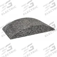NORTON Surface Grinding Segment: 8" L x 11 1/4" W x 2 1/4" H, Gemini 30-F (MPN 69936699716). Key specifications — Abrasive Hardness: F; Brand: NORTON; Compatible Chuck: ME30777 Cortland.