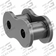 TSUBAKI Roller Link: For Std Roller Chains, 40, Single Strand, 1/2 in Pitch, Steel, 5 PK (MPN 40 RL). Key specifications — attr305132: Adding; attr305112: TSUBAKI.
