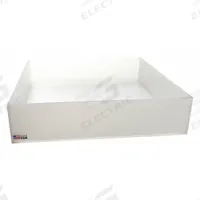 APPROVED VENDOR Lab Tray: Rectangular, Polypropylene, 7.37 L, 10 in Overall Lg, 15 in Overall Wd (MPN 107304). Key specifications — Brand: APPROVED VENDOR; For Use With: Laboratory Accessories.