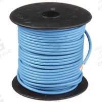 GROTE Primary Automotive Wire: GPT, 100 ft, 1 Conductor, 10 AWG, Blue, 60 V Volt, SAE J1128 (MPN 87-5010). Key specifications — Brand: GROTE.