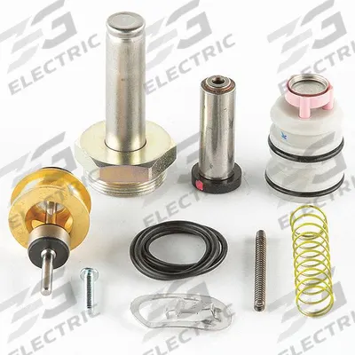 ASCO Valve Rebuild Kit (MPN 302929) - Repair Kits for Solenoid Valves