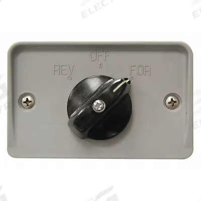 WESTWARD Rev Switch: For 31XM65/31XM66/31XM67 Series Threaders - Westward Pipe Threading Parts