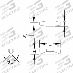 ULTRA-DEX USA Threading Insert (MPN 913-000-526)