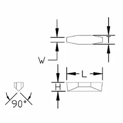 ULTRA-DEX USA Threading Insert (MPN 913-000-526)