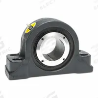 MOLINE BEARING Pillow Block Bearing: 2 15/16 in Bore, Spherical Roller Bearing, Cast Iron, 4 Holes (MPN 19741215). Key specifications — Maximum Speed: 1,600 RPM; Mounting Bolt Size: 5/8 in; Brand: MOLINE BEARING.