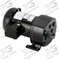 DAYTON AC Gearmotor: Parallel, Single Output Shaft, Split-Phase, TEFC, 41 RPM, 700 in-lb Max Torque (MPN 6K375). Key specifications — Inverter Rated: No; Brand: DAYTON; Full Load Current: 7.4 A.