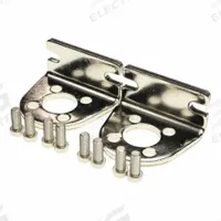 SMC Foot Bracket: Foot Mount Type, Fits 50 mm Bore Dia, Steel, NCG-L050. Key specifications — attr947439: NCG-L050; attr947448: Steel; attr1171502: Foot Bracket.