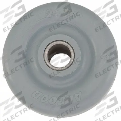 NOBLES Wheel: Speed Scrub 3/Speed Scrub 5 (MPN 4020804) - Replacement Parts for Floor Cleaning Machines