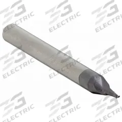 APPROVED VENDOR Square End Mill: Carbide, AlTiN Coated, 2 Flute, 1/32" Mill Dia, 1/16" LOC (MPN 202-001004)