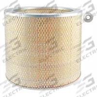 BALDWIN FILTERS Automotive Air Filter: Round-Oval, Engine, Round, Axial Seal, 1/2 in Inside Dia (MPN PA1626). Key specifications — Brand: BALDWIN FILTERS; Compatible Vehicle Make: Hough; Baldwin Interchange: PA1626.