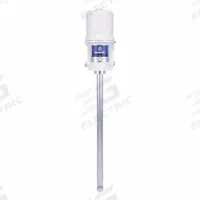 GRACO Air Drum Pump: Stub Pump, 75:1, 0.33 gpm Max. Flow Rate, Stub Pump, Stub Pump (MPN 239730). Key specifications — Brand: GRACO.