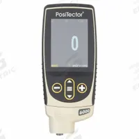 DEFELSKO Coating Thickness Gage: 60 mil Max Thick Measured, 0 mil Min Thick Measured, NIST, Digital (MPN FN3). Key specifications — Calibration Certificate Type: NIST; Display Type: Digital; Thickness Measurement Accuracy: +(0.05 mil + 1%) Up to 2 mil; +(0.1 mil + 1%)>2 mils; Brand: DEFELSKO; Includes: Wrist Strap; Probe Style: Integral; For Body Style: Advanced.