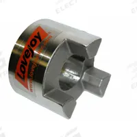 LOVEJOY Jaw Coupling Hub: SS075 Coupling Size, 1 11/16 in Outside Dia, 1 5/16 in Coupling Overall Lg (MPN 68514470009). Key specifications — attr662266: SS075; attr662280: 0.214 (Urethane); attr662259: LOVEJOY.