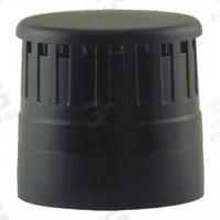 EATON Tower Light Sounder Tier: Tone Sound, 24V AC/24V DC, 2 3/4 in Overall Dia, 3 in Overall Ht (MPN SL7-AP24-E). Key specifications — Brand: EATON; Manufacturer Part Number: SL7-AP24-E; Compatible with Series: SL7; Operating Voltage: 24V AC; Sound Operating Mode: Steady.