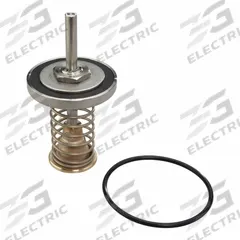 WATTS Backflow Preventer Repair Kits: First or Second Check Kit, 36JC53/36JC54/36JC59/36JC60 (MPN LFRK 709-CK4 2-1/2-3). Key specifications — Compatible Valve Size: 2-1/2 in to 3 in; Compatible with Grainger Part No.: 36JC53; Compatible with Series: RK-LF709; Compatible with Mfr. Model No.: 709; Includes: Disc and Spring Assembly.