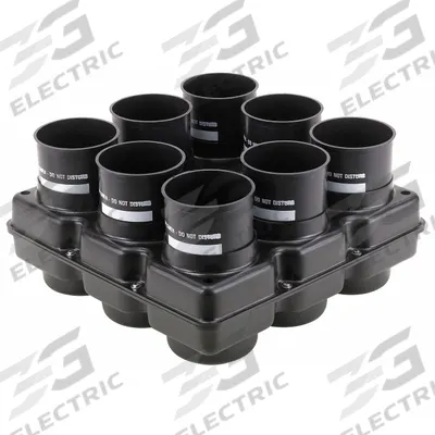 APPROVED VENDOR 6 in Test Cylinder Transport Rack: Cylinder Transporter Racks, 5ZPX4 - Cylinder Mold Accessories