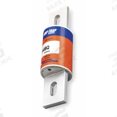 MERSEN Fuse: Class L, A4BQ Series, Bolt-On Body, Time-Delay, 750 A, 600 V AC, 500 V DC (MPN A4BQ750). Key specifications — Brand: MERSEN; Series: A4BQ.