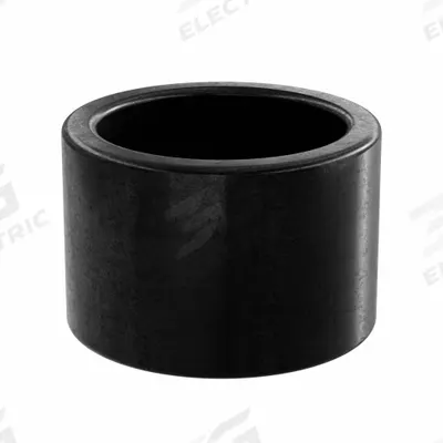 OILITE Sleeve Bearing: PEEK, 7/8 in Bore, 1 1/8 in OD, 3/4 in Overall Lg - Low-Friction Plastic Sleeve Bearings