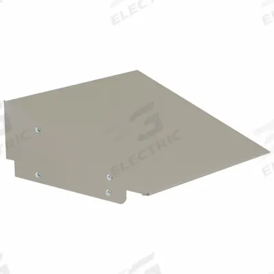 LYON Keep Locker Tops Clean: 15 in x 15 in x 5 in, For 15 in Locker Wd, Steel - Slope-Top Components & Kits for Standard Lockers