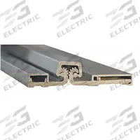 PEMKO Piano Hinge: Bronze, 83 in Leaf Ht, 1 1/4 in Leaf Wd, Screw-On (MPN CFS95CP). Key specifications — Material: Bronze.