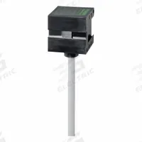 MURRELEKTRONIK Motor Suppressor: RC 3, Resistor-Capacitor, 10 kW Motor Rating, 400 V AC, 50 to 60 Hz (MPN 23011). Key specifications — Voltage: 400 V AC; Brand: MURRELEKTRONIK; Connection Features: Free Cable End; Connection Type: PVC Cable; Frequency: 50 to 60 Hz.