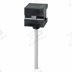 MURRELEKTRONIK Motor Suppressor: RC 3, Resistor-Capacitor, 10 kW Motor Rating, 400 V AC, 50 to 60 Hz (MPN 23011). Key specifications — Voltage: 400 V AC; Brand: MURRELEKTRONIK; Connection Features: Free Cable End; Connection Type: PVC Cable; Frequency: 50 to 60 Hz.
