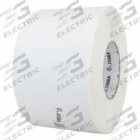 ZEBRA Barcode Printer Labels: 4 in Label Wd, 6 in Label Ht, White, 3 in Core Dia., Gloss, Acrylic (MPN 10008518). Key specifications — Label Finish: Gloss; Brand: ZEBRA; Label Color: White; Adhesive Material: Acrylic; Label Material: Polyester.