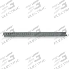 VIDMAR Partition: 1/4 in, 2 7/8 in Overall Ht, For 25 1/2 in Drawer Wd/Dp, For 2 7/8 in Drawer Ht (MPN P30/10P). Key specifications — Product Type: Drawer Partition; Brand: VIDMAR; Manufacturer Part Number: P30/10P.