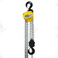 OZ LIFTING PRODUCTS Manual Chain Hoist: Hook Mounted - No Trolley, 6,000 lb Lifting Capacity (MPN OZ030-30CHOP). Key specifications — Body Material: Steel; Brand: OZ LIFTING PRODUCTS; Overload Protection Included: No.