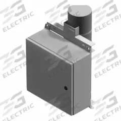 HAMMOND Pole Mount Vertical Steel Channel: Designed to Mount Outdoor Rated Enclosures, Steel (MPN PMV4248GY). Key specifications — Brand: HAMMOND; Accessory Type: Pole Mount; Application: Designed to Mount Outdoor Rated Enclosures; Features: A Vertical Channel Prevents the Enclosure from Twisting; Material: Steel.
