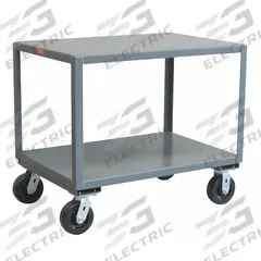 JAMCO Work Table: Fixed Ht, Steel, 72 in x 30 in, 2,400 lb Overall Load Capacity (MPN LX372P600GP). Key specifications — Sub-brand: Jamco; Unit Type: Not Expandable or Modular; For Environment: Work Areas; Assembly: Fully Assembled; Wheel Material: Phenolic; Frame Material Finish: Powder Coated; Mobility: Casters; Height Adjustability: Fixed Height.