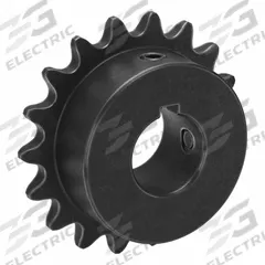 TRITAN Sprocket: 35, For 3/8 in Chain Pitch, 3/4 in Bore Dia, 18 Teeth, 2.159 in Pitch Dia, Steel (MPN 35BS18H X 3/4). Key specifications — Brand: TRITAN.