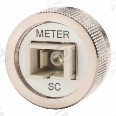 FLUKE NETWORKS Adapter: SC Adapter, NFA-CFM-SC, CertiFiber Max - Probe Tips & Adapters for Fiber Optic Testing