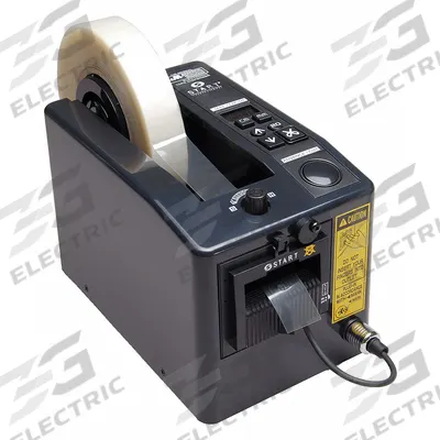 START INTERNATIONAL Tape Dispenser: For 2 in Max Tape Wd, For 3 in Max Tape Core Dia - Packaging Countertop Tape Machines
