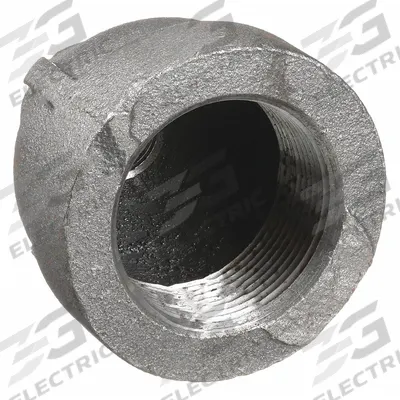 ANVIL Metal Pipe Straight: 1 1/2 in x 3/4 in, Female NPT Threaded x Female NPT Threaded - Threaded High-Pressure Pipe Fittings