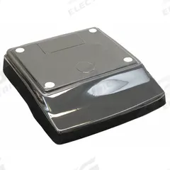 ADAM EQUIPMENT Scale Protective Cover: 12 1/2 in Overall Wd, 4 1/4 in Overall Ht, CBC/CBD/CBK (MPN 302205006). Key specifications — Compatible Manufacturer Part Number: CBC; Product Type: Protective Cover.