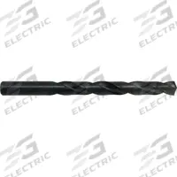 CHICAGO-LATROBE Jobber Length Drill Bit: #31, 135° Split Point, Black Oxide HSS, NAS 907 Type B (MPN 45701). Key specifications — attr1225567: 0.1200.