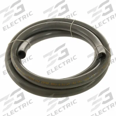 KURIYAMA Suction and Discharge Hose: 1/2 in Hose Inside Dia., 50 ft Hose Lg, 200 psi - PVC Bulk Potable Water Discharge Hoses with Yarn Reinforcement