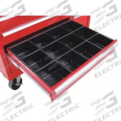 KENNEDY Divider, 4" Drawer, 4 Compartments: Fits Kennedy Brand (MPN 81926). Key specifications — Fits Brand: Kennedy; Product Type: Divider, 4" Drawer, 4 Compartments; Brand: KENNEDY.