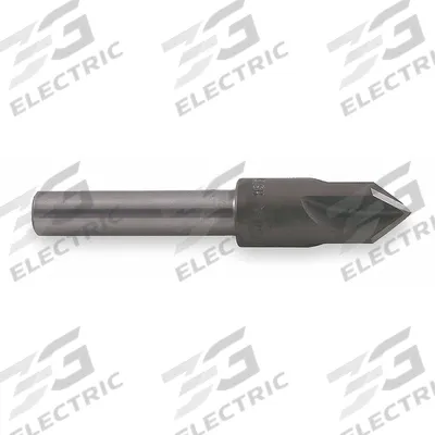 KEO Countersink: 82°, 4 Flute, 7/8 in Body Dia - Four-Flute Machine Countersinks