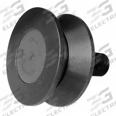 SMITH BEARING Track Roller: 140 mm Roller Dia, V-Groove, Tapered Roller, 50.5 mm Roller Wd (MPN MVCR-100). Key specifications — Brand: SMITH BEARING.