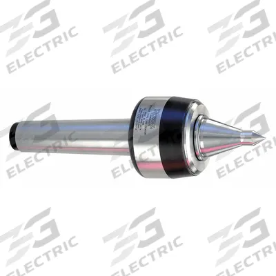 ROYAL PRODUCTS Live Center: CNC, MT5, 1.5 in Point Dia - CNC-Point Live Centers