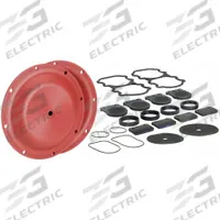SANDPIPER Fluid End Repair Kit: Fluid End Repair Kit, 476.354.677, 2 in For Pump Size, Santoprene. Key specifications — Manufacturer Part Number: 476.354.677.