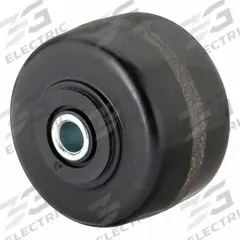 APPROVED VENDOR Caster Wheel: 3 1/4 in Wheel Dia., 2 in Wheel Wd, Phenolic, 700 lb Load Rating, Std (MPN P-PH-033X020/050R-001). Key specifications — Brand: APPROVED VENDOR.