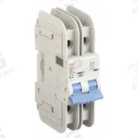 DAYTON IEC Miniature Circuit Breaker: 20 A Amps, 96V DC, 10kA at 480V AC, Lug, NDB2T-63 C20/2 L (MPN 33V941). Key specifications — DC Voltage Rating: 96V DC; Brand: DAYTON; Max. AIR Rating: 10kA at 480V AC; Terminal Connection: Lug; AC Voltage Rating: 480V AC.