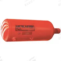 VIBCO Pneumatic Vibrator: Air Tank, 50.78 cfm @ 80 psi, 4 in NPT, 44 in H x 24 in W, Steel, ABS (MPN ABS-4-10). Key specifications — attr672259: VIBCO.